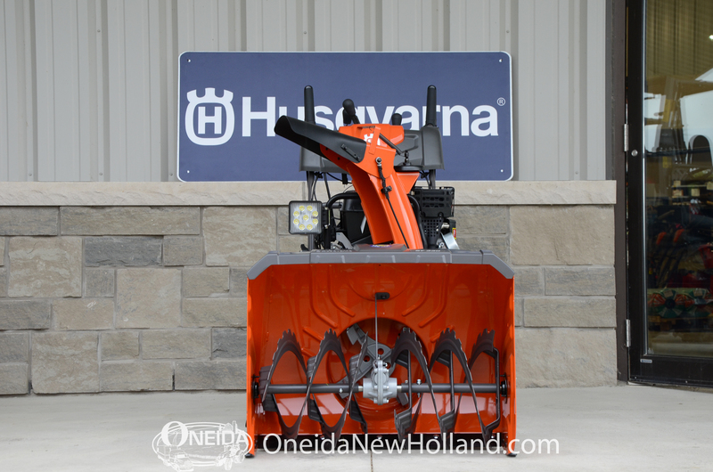 Landscape and Snow Removal  NEW Husqvarna ST330 Snow Thrower Photo